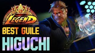 SF6  How Higuchi Became the BEST GUILE Player in Japan!