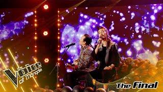 Davaadalai.G ft Otgonbayar.D - "Chi mini baigaa bolohoor " | The Final | The Voice of Mongolia 2022