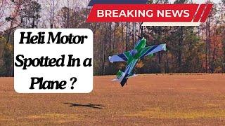 Extreme Flight MXS 85in StinGR 85 Electric 12s Large Scale 3D RC Plane at SWAMPS Fly In 2024