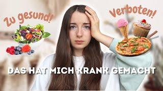 REALTALK: Wie ein "gesunder" Lebensstil mich krank gemacht hat