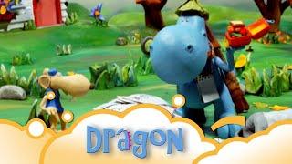 Dragon: Dragon Solves A Mystery S2 E24 | WikoKiko Kids TV