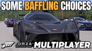 Is GT4 a Good Addition NOW? - KTM X-Bow and Ginetta G55 - Forza Motorsport Featured Multiplayer