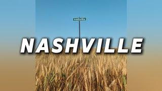 BRIM - nashville (Official Lyric Video)