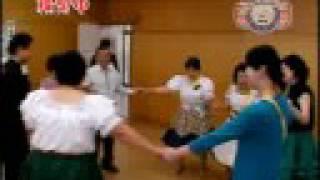 第8期ビギナー卒業パーティー 安城ブロンコバスターズ(square dance)