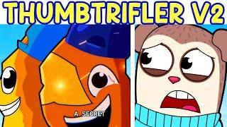 FNF THUMBTRIFLER (JIMMY VS EVIL NUGGET // Triflethumb But Swap)