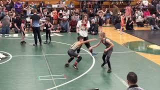 Mount Vernon novice - Jax 2nd