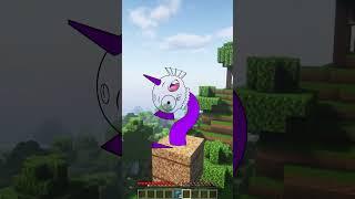 Sprunki Durple Phase 4 vs Crash Bandicoot in Minecraft