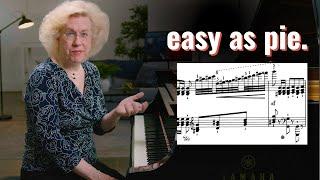 7 fabulous Romantic scales and how to practice them (ft. Sara Davis Buechner)