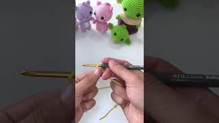 Aprender crochê iniciante #croche
