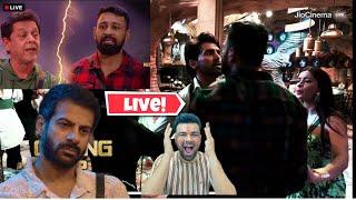 Bigg boss 18 new time god bana rajat || Avinash vs Karanveer again big fight || #vineetjaat