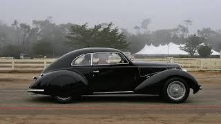 1935 Alfa Romeo 6C 2300 Mille Miglia