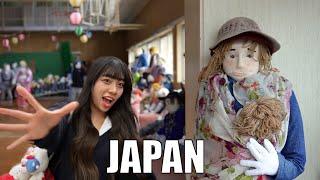 What's wrong with demographics in Japan?