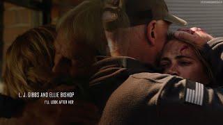 L.J. Gibbs and Ellie Bishop | Heartwarming moments [NCIS] [+x18x16]