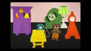 Felt Board Lady Story: Michael Bean's Holiday Hats #stpatricksday #kidsyoutube #kidsstory