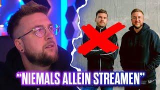 "FÜR KEIN GELD der WELT ALLEINE STREAMEN!"  Tisi Schubech Stream Highlights