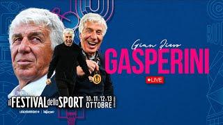 GIAN PIERO GASPERINI: la Dea in paradiso | Live dal Festival dello Sport