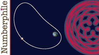 The Strange Orbit of Earth's Second Moon (plus The Planets) - Numberphile