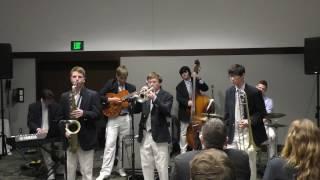 Jazz Combo Princeton High School Jonah Rubin, Liam Sutcliffe, Gabriel Barcohen, Harry Tsui