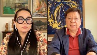 LIVE With Cong. Dante  Marcoleta  | Nag-aalab