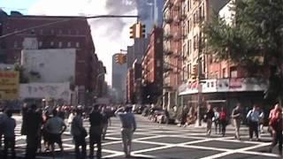 9/11 home video