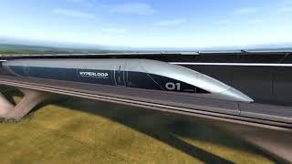 Imagine HyperloopTT - Unravel Travel TV