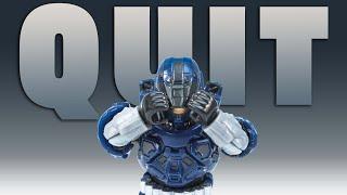 TIME TO QUIT?? How To Be A Mega Construx Fan 2024