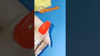 #follow new trend  #shorts #ytshorts #nails #nailart #nailpolish #manicure #mood #tutorial #follow