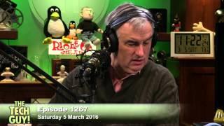 Leo Laporte - The Tech Guy: 1267