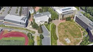 美國 西華盛頓大學 (Google Earth Studio) (4K)