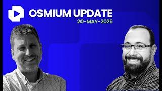 Osmium Update – 20-May-25 – AI Infrastructure, EU AI Act, GDPR & the Virtualization Shake-Up