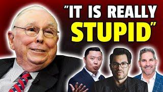 Charlie Munger DESTROYS Fake Gurus