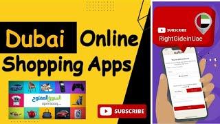 Online shopping in Uae |Dubai shopping Apps||Introduction|Sales|Best Internet shopping in Dubai