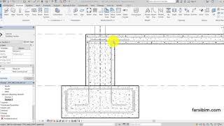 آموزش نرم افزار رویت سازه - مقدمه فصل 5 Autodesk Revit Structure Tutorial