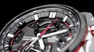 EDIFICE - EQW-A1200 - Product Video (long version)