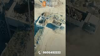 Built on Quality. Trusted for Generations #shreeindustries #jellystones #wetmix #construction