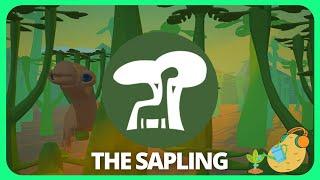 First Look at The Sapling (Evolutionary Survival Sim)