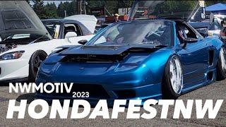 NWMotiv - HondaFest 2023| PNW | Car show | JDM |