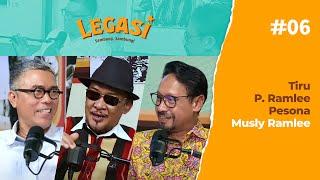 LP06 : Tiru P. Ramlee Pesona Musly Ramlee