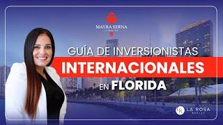 INVERSIONISTAS INTERNACIONALES