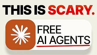 FREE Claude 3.7 AI Agents Are SHOCKING (1-Click Setup!) 