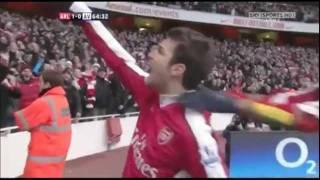 Greatest Arsenal Goals of the 21st Century