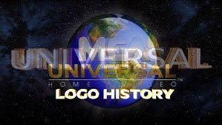 Universal Pictures Home Entertainment Logo History