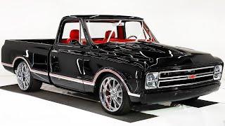 1968 Chevrolet C10 for sale at Volo Auto Museum (V21703)