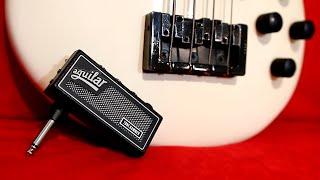 AGUILAR - amPlug3 Tone Hammer Headphone Amplifier