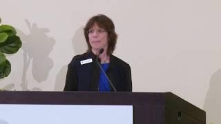 Welcome: Linda Tannenbaum, CEO, OMF