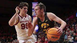 Iowa FINALLY Picks Up Q1 Victory on the ROAD | REACTION