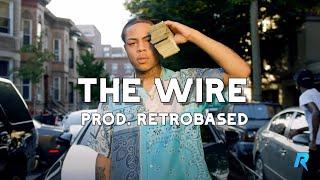 [FREE] Kay Flock Type Beat - "The Wire" | 2022 | Bronx Sample Drill Type beat | (prod. Retrobased)