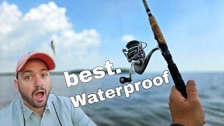 This is the best saltwater reel, under $100! not even close! Piscifun NautiX