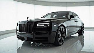 "Rolls-Royce 2025 Models – The Future of Ultra-Luxury!"