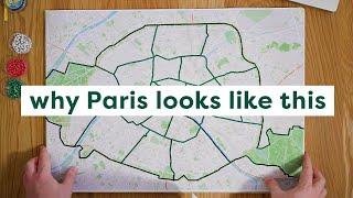 Why Paris was Built Like a Snail | Arrondissements Explained